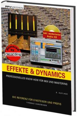 Sandmann, T: Effekte & Dynamics