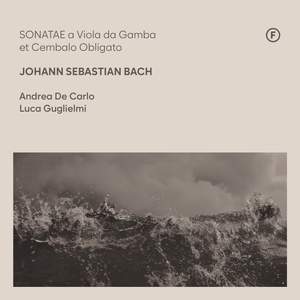 J.s. Bach: Sonatae A Viola da Gamba & Cembalo Obligato