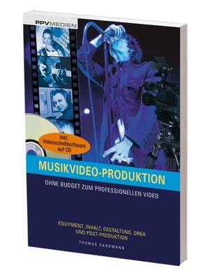 Sandmann, T: Musikvideo Produktion