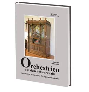 Juettemann, H: Orchestrien aus dem Schwarzwald