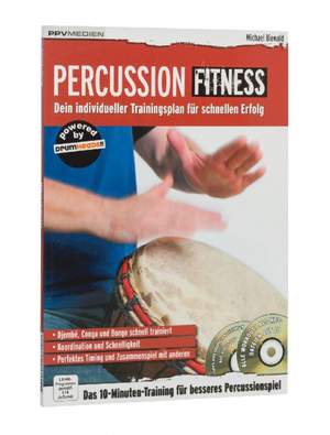 Biewald, M: Percussion Fitness
