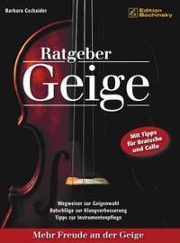 Gschaider, B: Ratgeber Geige