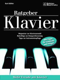 Koehler, K: Ratgeber Klavier