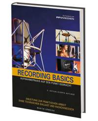 Hömberg, M: Recording Basics