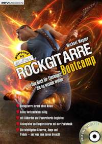 Wagner, M: Rockgitarre Bootcamp