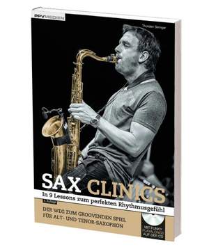 Skringer, T: Sax Clinics