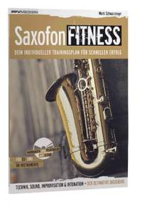 Schwarzmayr, M: Saxofon Fitness
