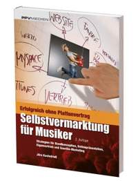 Kachelrieß, J: Selbstvermarktung für Musiker