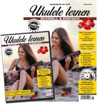 Nova, J: Ukulele lernen - schnell & einfach