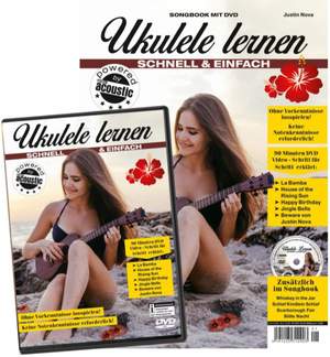 Nova, J: Ukulele lernen - schnell & einfach