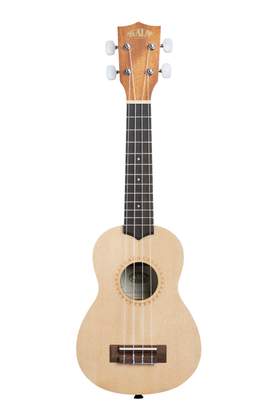 Kala Satin Spruce Soprano KA-15S-S Rosewood
