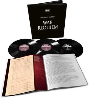 Britten: War Requiem