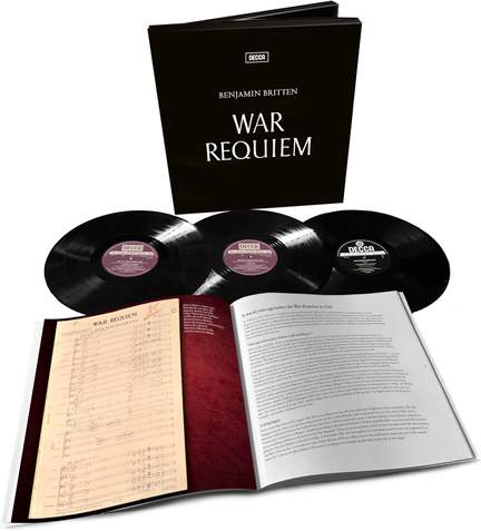 Britten: War Requiem