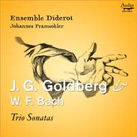 J.G. Goldberg & W.F. Bach: Trio Sonatas