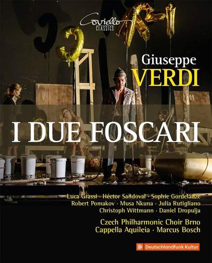 Giuseppe Verdi: I Due Foscari