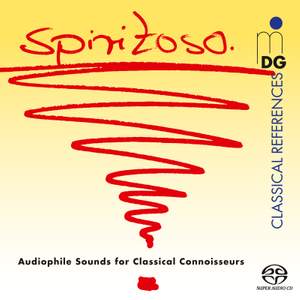 Spiritoso - Audiophile Sounds For Classical Connoisseurs