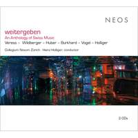 Weitergeben - An Anthology of Swiss Music