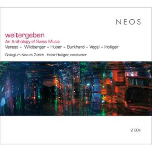 Weitergeben - An Anthology of Swiss Music