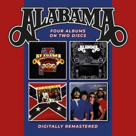 My Home's in Alabama / Feels So Right / Mountain Music / the Closer You Get