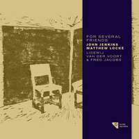 For Several Friends - Music By Locke and Jenkins
