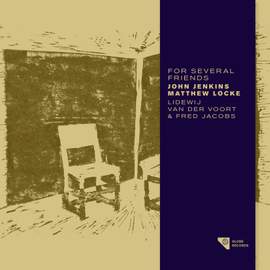 For Several Friends - Music By Locke and Jenkins