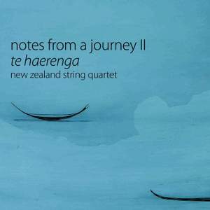 Notes from a Journey II