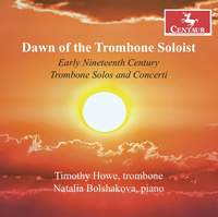 Dawn of the Trombone Soloist