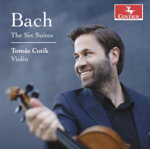J.S. Bach: The Six Suites