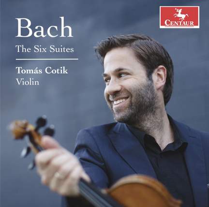 J.S. Bach: The Six Suites