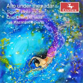 Alto under the radar: Soviet viola music