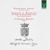 Francesco Lecce: Sonate e Partite
