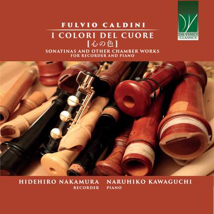 Fulvio Caldini: I colori del cuore