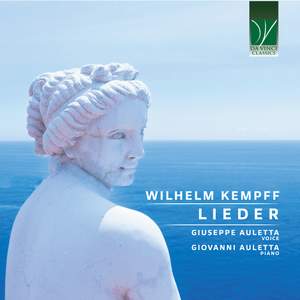 Wilhelm Kempff: Lieder
