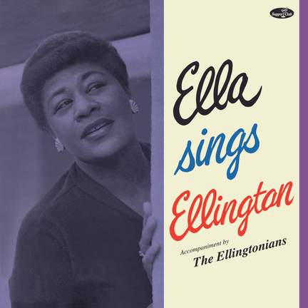 Ella Sings Ellington