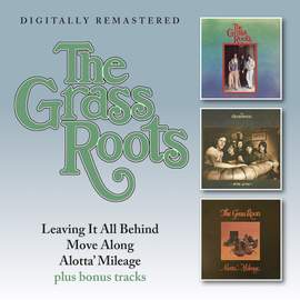 Leaving It All Behind / Move Along / Alotta' Mileage