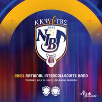 2023 National Intercollegiate Band