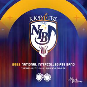 2023 National Intercollegiate Band