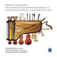 Debussy - Shostakovich - Galynin
