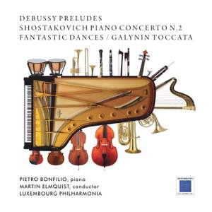 Debussy - Shostakovich - Galynin