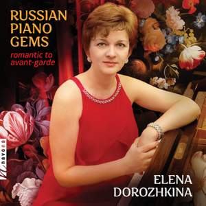 Russian Piano Gems