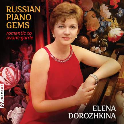 Russian Piano Gems