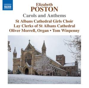 Poston: Carols & Anthems