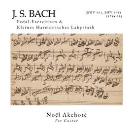 Pedal-Exercitium & Kleines Harmonisches Labyrinth