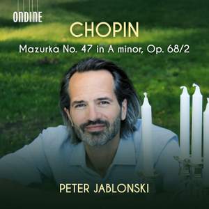 Chopin: Mazurka No. 47 in A minor, Op. 68/2
