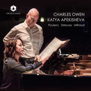 Charles Owen & Katya Apekisheva