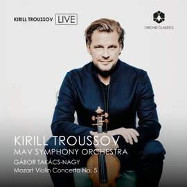 Mozart: Violin Concerto No.5