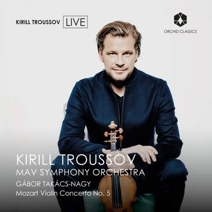 Mozart: Violin Concerto No.5