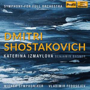 Shostakovich: Katerina Ismailowa