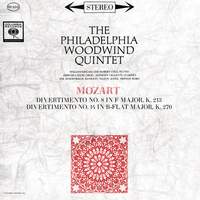 Mozart: Divertimentos Nos. 8 & 14 - Reicha: Quintet, Op. 88, No. 2
