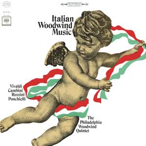 Italian Woodwind Music